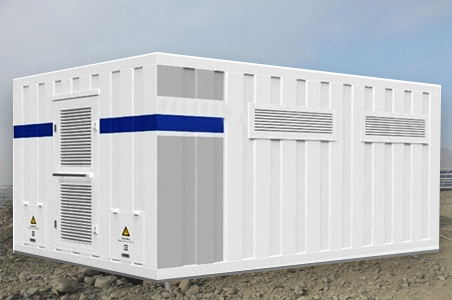 福安逆变升压一体机